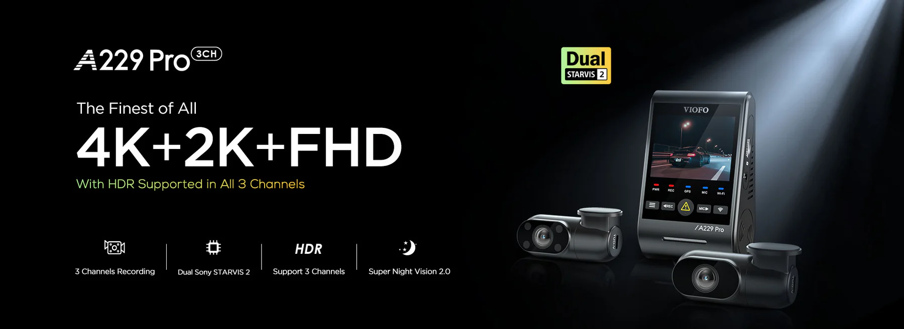 Crystal Clear 4K Protection