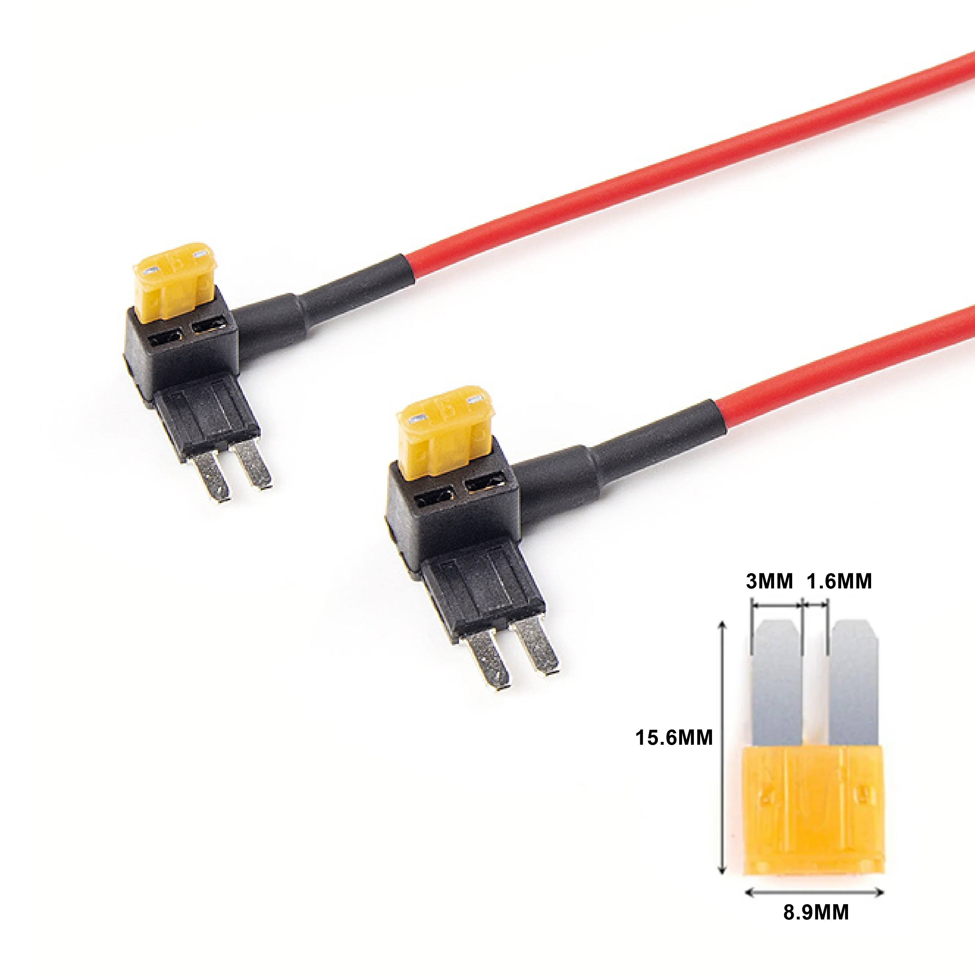 2PCS Circuit Fuse Tap Holder - Image 3