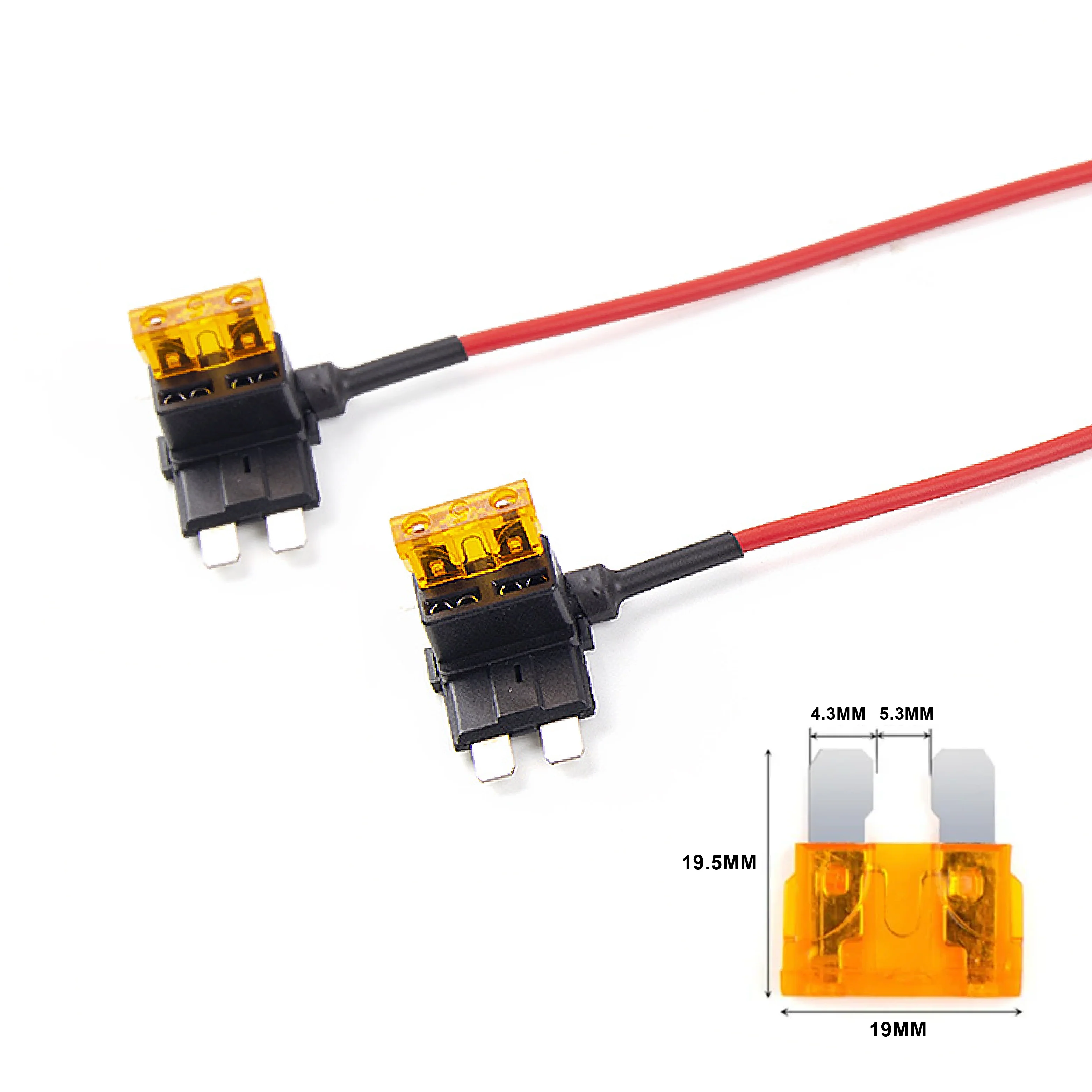2PCS Circuit Fuse Tap Holder - Image 4