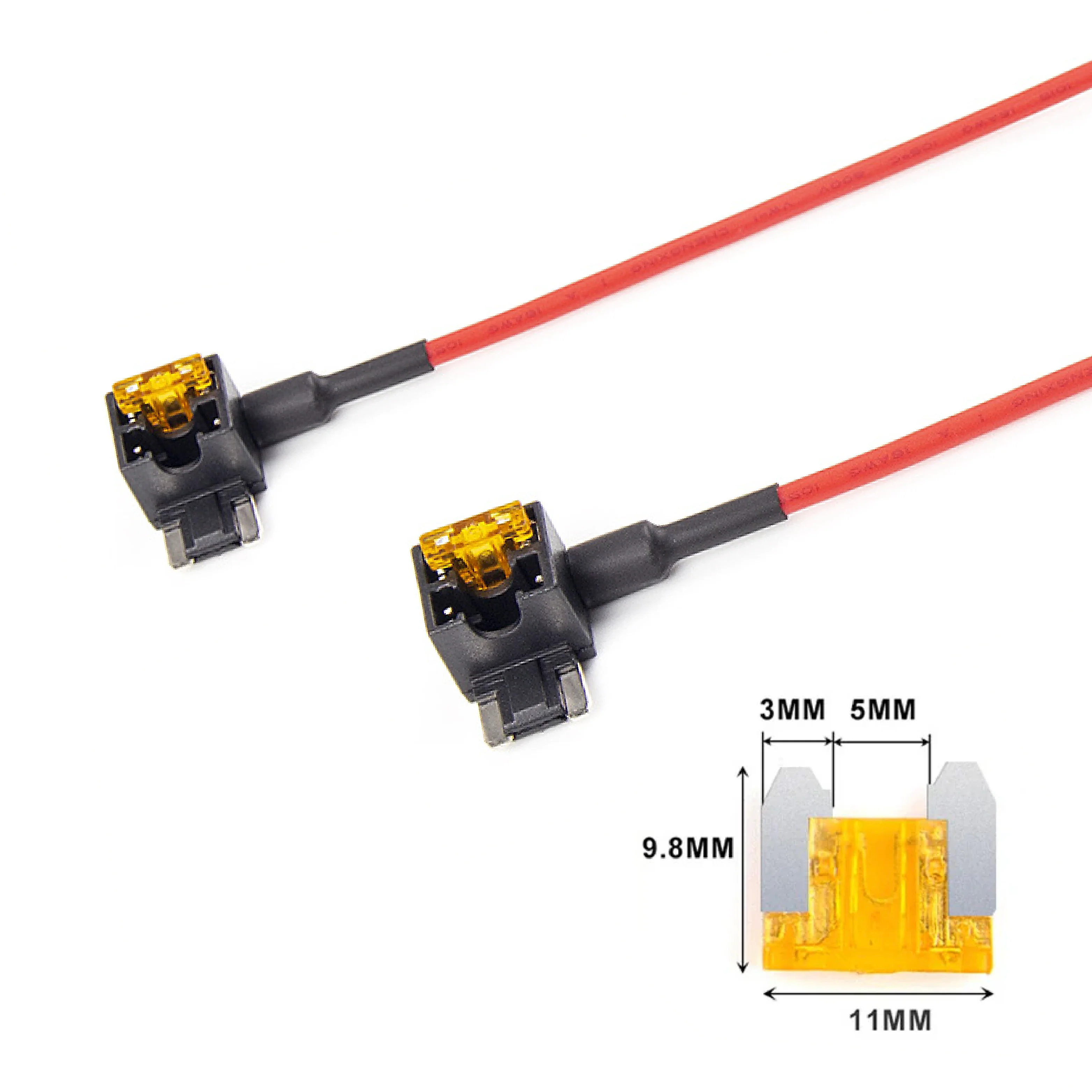 2PCS Circuit Fuse Tap Holder - Image 5