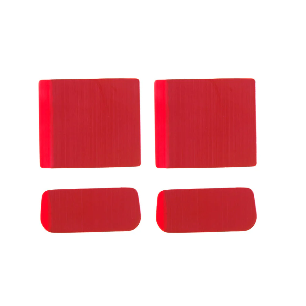 Spare Front and Rear Adhesive Pads Stickers for A129 Series - Image 4