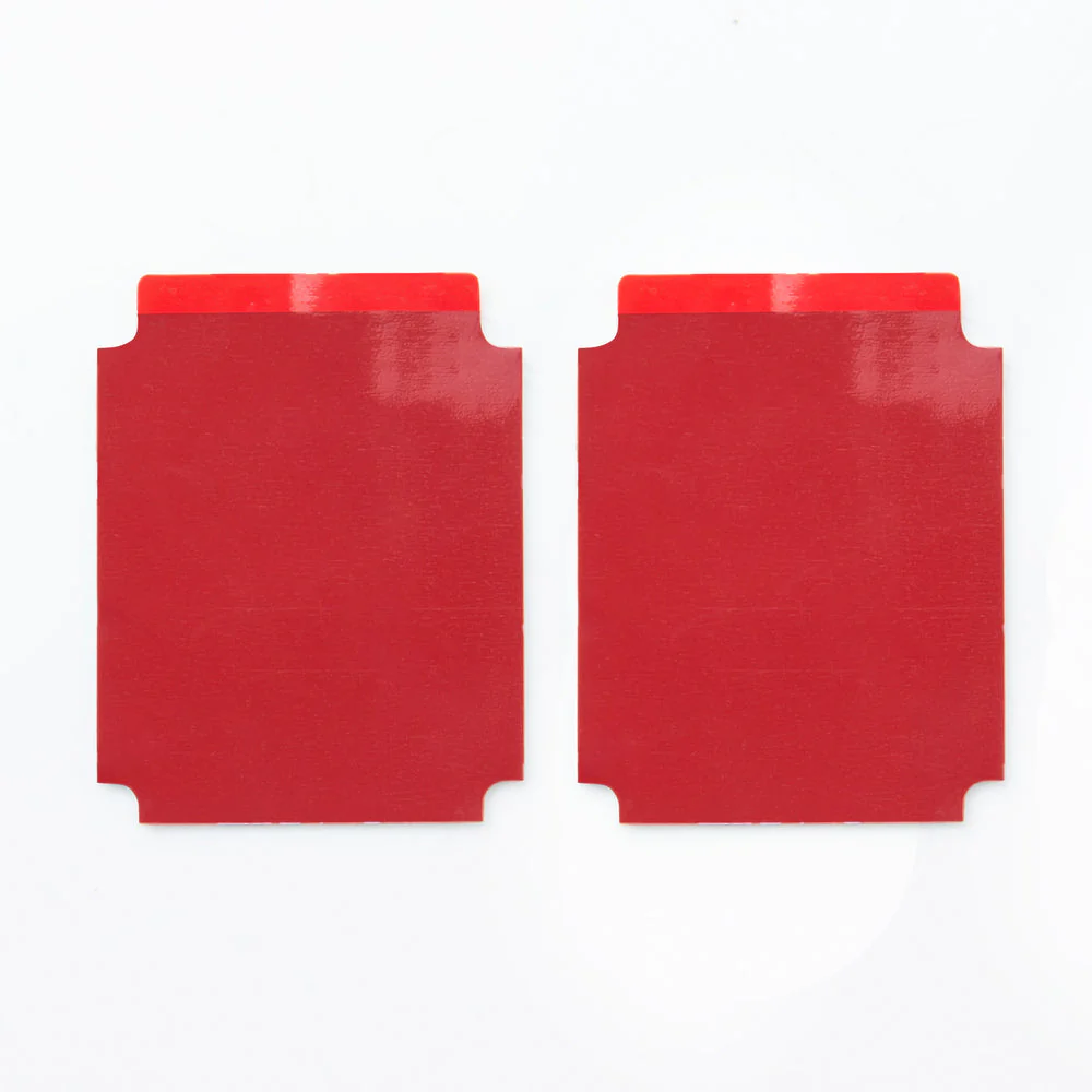 Spare Front and Rear Adhesive Pads Stickers for A329/A329S Series Dash Cam - Image 3
