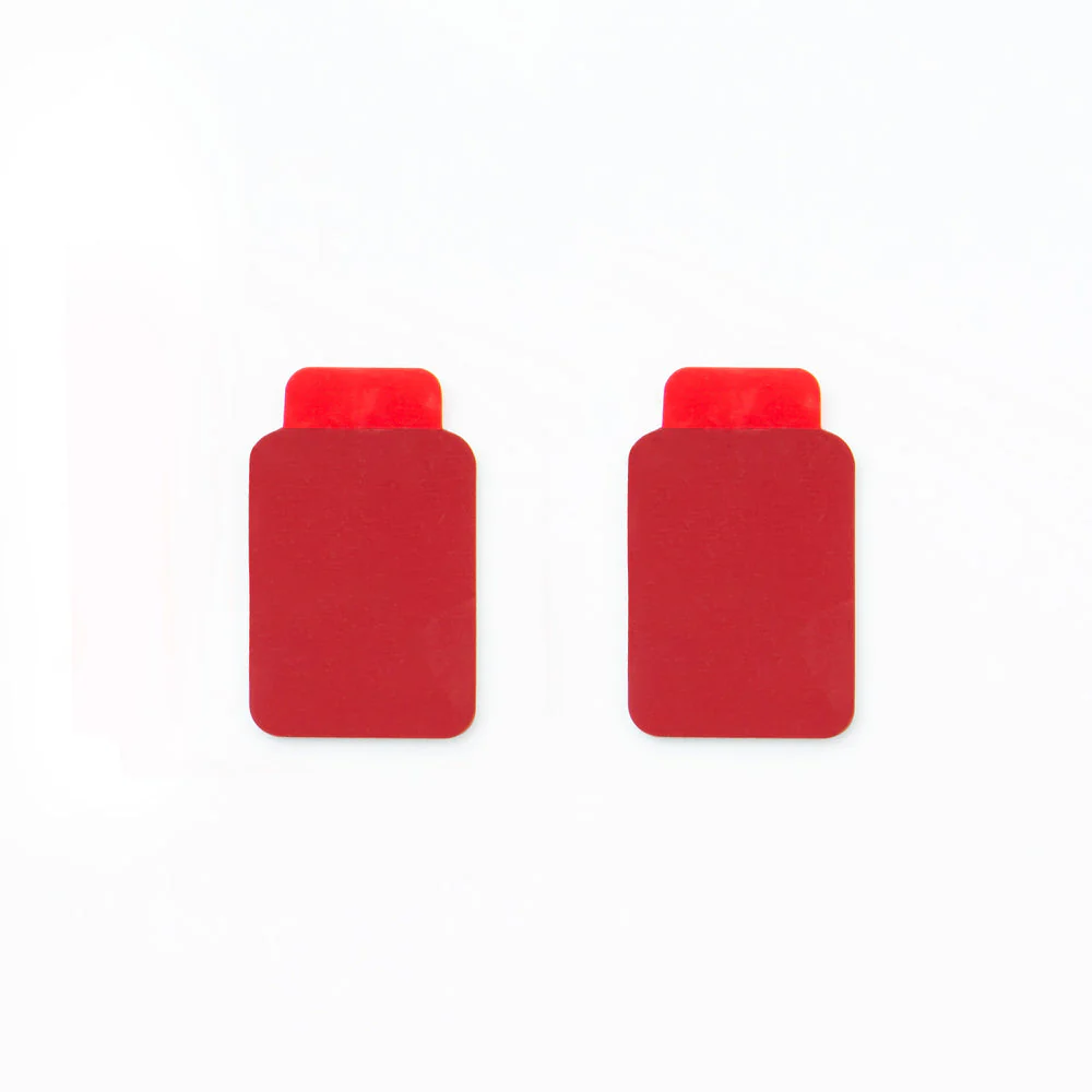 Spare Front and Rear Adhesive Pads Stickers for A329/A329S Series Dash Cam - Image 4