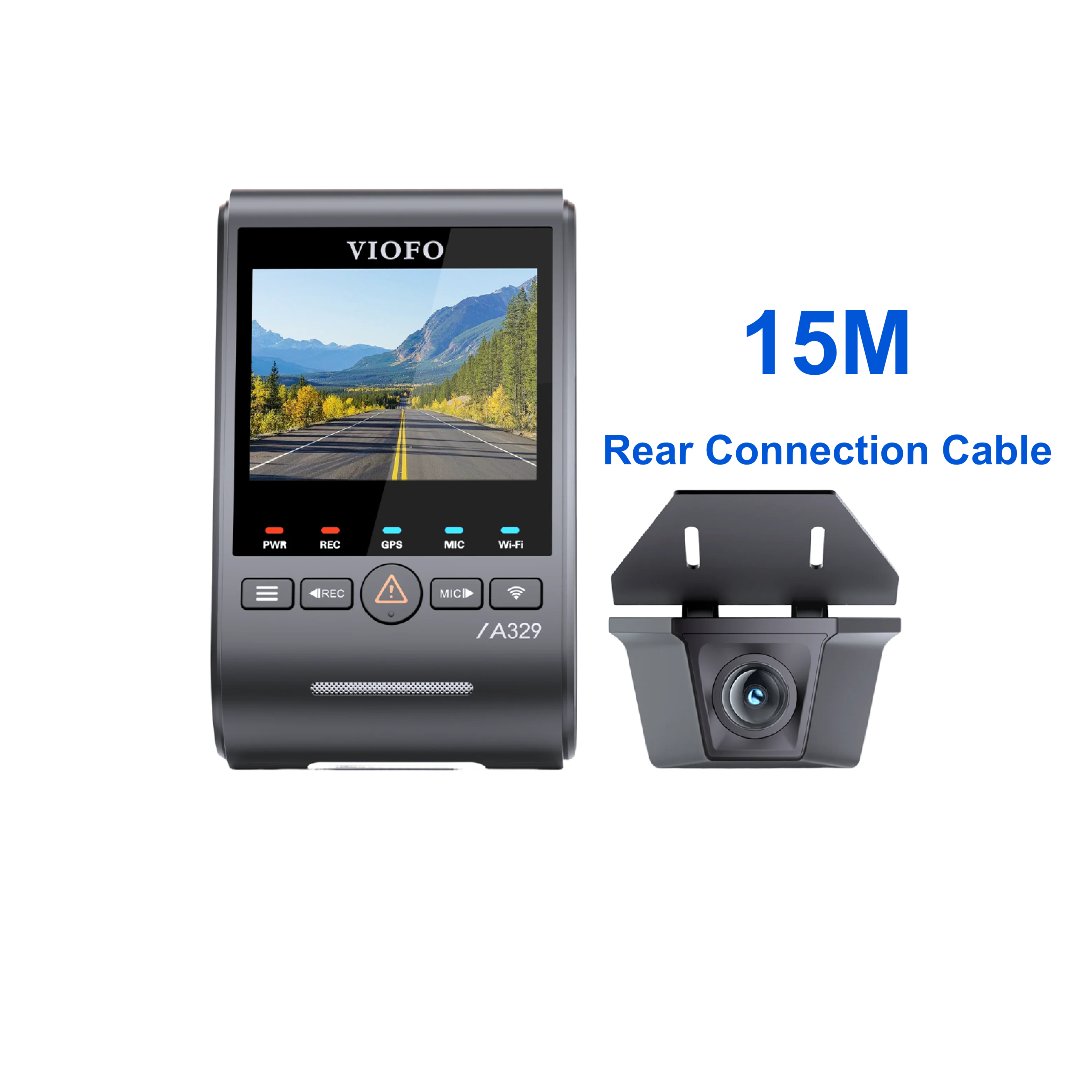 VIOFO A329+RWC400 - Image 4