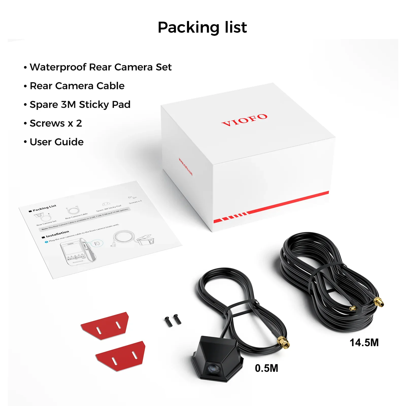 VIOFO A329SW 2CH - Image 5